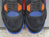 Authentic Air Jordan 4 Cavs