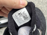 Authentic Nike Air Max Scorpion Black/Silver