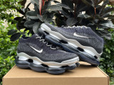Authentic Nike Air Max Scorpion Black/Silver