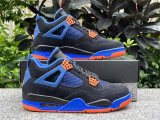 Authentic Air Jordan 4 Cavs