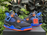 Authentic Air Jordan 4 Cavs