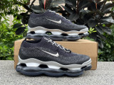 Authentic Nike Air Max Scorpion Black/Silver