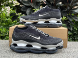 Authentic Nike Air Max Scorpion Black/Silver