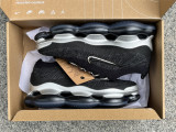 Authentic Nike Air Max Scorpion Black/Silver