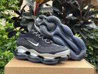 Authentic Nike Air Max Scorpion Black/Silver