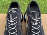 Authentic Nike Air Max Scorpion Black/Silver