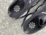 Authentic Nike Air Max Scorpion Black/Silver