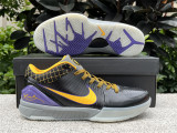 Authentic Nike Kobe 4 Proto Carpe Diem