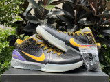Authentic Nike Kobe 4 Proto Carpe Diem