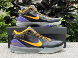 Authentic Nike Kobe 4 Proto Carpe Diem