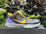 Authentic Nike Kobe 4 Proto Carpe Diem