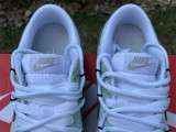 Authentic Nike SB Dunk Low Mint Green/White