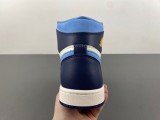 Authentic Air Jordan 1 High OG GS “First in Flight”