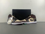 Authentic Air Jordan 1 Mid SE “Paris YMCA”