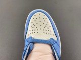 Authentic Air Jordan 1 High OG GS “First in Flight”