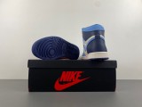 Authentic Air Jordan 1 High OG GS “First in Flight”