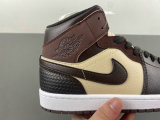 Authentic Air Jordan 1 Mid SE “Paris YMCA”