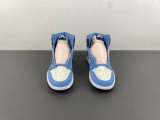 Authentic Air Jordan 1 High OG GS “First in Flight”