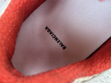 Balenciaga 3XL Orange-Red/Beige