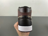 Authentic Air Jordan 1 Mid SE “Paris YMCA”