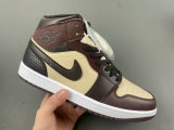 Authentic Air Jordan 1 Mid SE “Paris YMCA”
