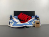 Authentic Air Jordan 1 High OG GS “First in Flight”