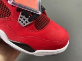 Authentic Air Jordan 4 Toro Bravo