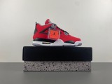 Authentic Air Jordan 4 Toro Bravo