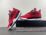 Authentic Air Jordan 4 Toro Bravo