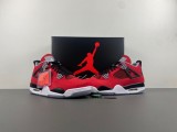 Authentic Air Jordan 4 Toro Bravo