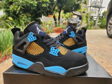Air Jordan 4 Shoes AAA (109)