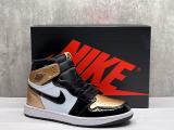 Perfect Air Jordan 1 GS Shoes (70)