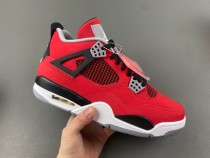 Authentic Air Jordan 4 Toro Bravo
