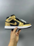 Air Jordan 1 Women Shoes AAA (80)
