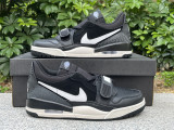 Authentic Air Jordan Legacy 312 Low Black/White