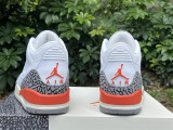 Authentic Air Jordan 3 WMNS “Georgia Peach”