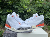 Authentic Air Jordan 3 WMNS “Georgia Peach”