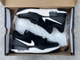 Authentic Air Jordan Legacy 312 Low Black/White