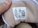 Authentic Air Jordan 1 Low GS White/Light Bone