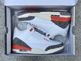 Authentic Air Jordan 3 WMNS “Georgia Peach”