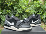 Authentic Air Jordan Legacy 312 Low Black/White