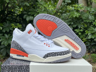 Authentic Air Jordan 3 WMNS “Georgia Peach”
