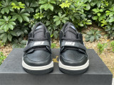 Authentic Air Jordan Legacy 312 Low Black/White