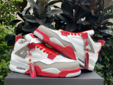 Authentic Air Jordan 4 WMNS CNY