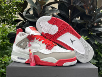Authentic Air Jordan 4 WMNS CNY
