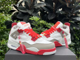 Authentic Air Jordan 4 WMNS CNY
