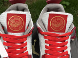 Authentic Air Jordan 4 WMNS CNY