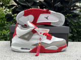 Authentic Air Jordan 4 WMNS CNY