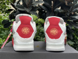 Authentic Air Jordan 4 WMNS CNY