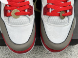 Authentic Air Jordan 4 WMNS CNY